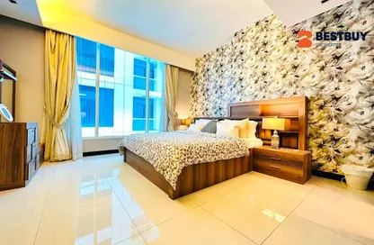 Apartment - 2 Bedrooms - 3 Bathrooms for rent in Al Juffair - Capital Governorate