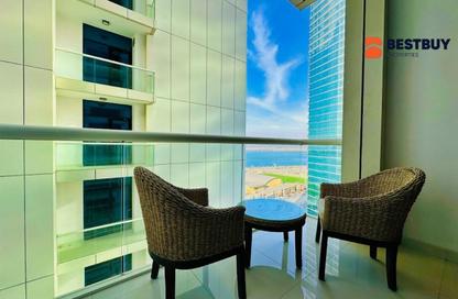 Apartment - 2 Bedrooms - 3 Bathrooms for rent in Al Juffair - Capital Governorate