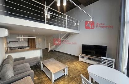 Duplex - 1 Bedroom - 2 Bathrooms for rent in Um Al Hasam - Manama - Capital Governorate Duplex - 1 Bedroom - 2 Bathrooms for rent in Um Al Hasam - Manama - Capital Governorate