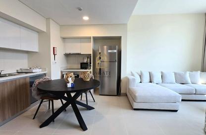 Apartment - 2 - 2 for rent in Marassi Boulevard - Diyar Al Muharraq - Muharraq Governorate