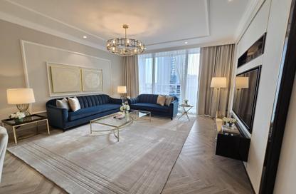 Apartment - 1 Bedroom - 2 Bathrooms for sale in Seef - Capital Governorate
