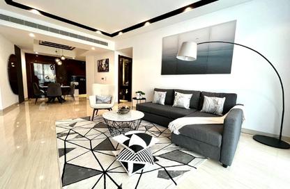 Apartment - 1 Bedroom - 2 Bathrooms for rent in Seef - Capital Governorate