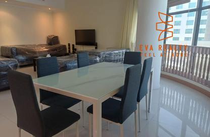 Apartment - 3 Bedrooms - 3 Bathrooms for rent in Seef - Capital Governorate