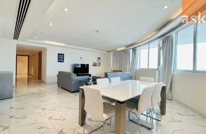 شقة - 2 غرف نوم - 3 حمامات للايجار في الجفير - محافظة العاصمة