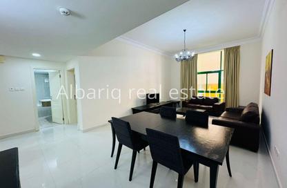 Apartment - 1 - 1 for rent in Al Juffair - Capital Governorate