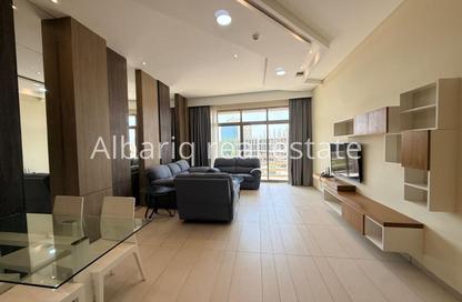 Apartment - 2 - 2 for rent in Al Juffair - Capital Governorate Apartment - 2 - 2 for rent in Al Juffair - Capital Governorate
