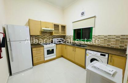 Apartment - 1 - 1 for rent in Al Juffair - Capital Governorate