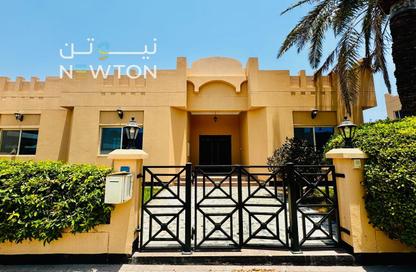 Villa - 4 Bedrooms - 3 Bathrooms for rent in Barbar - Northern Governorate