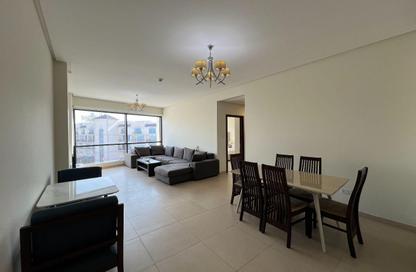 Apartment - 2 Bedrooms - 2 Bathrooms for rent in Janabiya - Northern Governorate