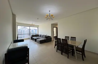 Apartment - 2 Bedrooms - 2 Bathrooms for rent in Janabiya - Northern Governorate