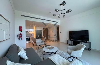 Apartment - 2 Bedrooms - 2 Bathrooms for rent in Marassi Al Bahrain - Diyar Al Muharraq - Muharraq Governorate Apartment - 2 Bedrooms - 2 Bathrooms for rent in Marassi Al Bahrain - Diyar Al Muharraq - Muharraq Governorate