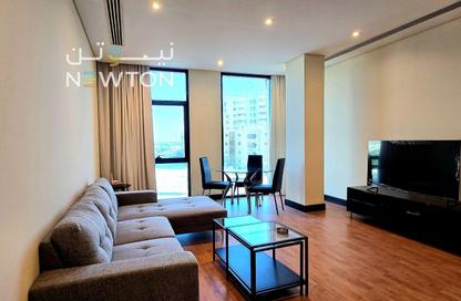Apartment - 1 Bedroom - 1 Bathroom for rent in Um Al Hasam - Manama - Capital Governorate Apartment - 1 Bedroom - 1 Bathroom for rent in Um Al Hasam - Manama - Capital Governorate