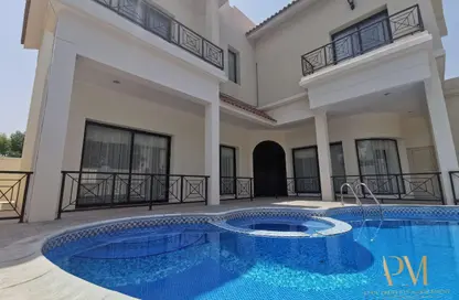 Villa - 4 Bedrooms - 4 Bathrooms for rent in Adliya - Manama - Capital Governorate