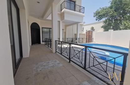 Villa - 4 Bedrooms - 4 Bathrooms for rent in Adliya - Manama - Capital Governorate