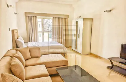 Apartment - 1 Bathroom for rent in The Lagoon - Amwaj Islands - Muharraq Governorate