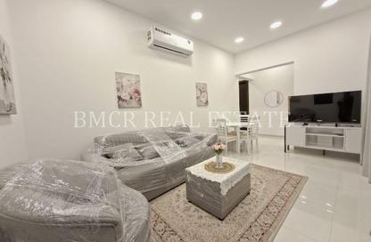 شقة - 2 غرف نوم - 2 حمامات للايجار في البرهامة - المنامة - محافظة العاصمة