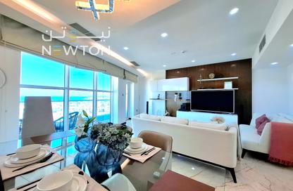 Apartment - 2 - 2 for rent in The Lagoon - Amwaj Islands - Muharraq Governorate