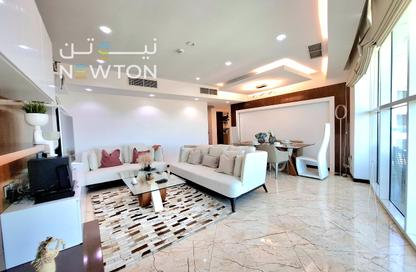 Apartment - 2 - 2 for rent in The Lagoon - Amwaj Islands - Muharraq Governorate