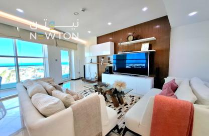 Apartment - 2 - 2 for rent in The Lagoon - Amwaj Islands - Muharraq Governorate