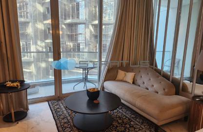 Apartment - Studio - 1 Bathroom for rent in Bahrain Bay - Capital Governorate