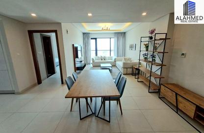 Apartment - 2 Bedrooms - 2 Bathrooms for rent in Amwaj Avenue - Amwaj Islands - Muharraq Governorate