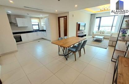 Apartment - 2 Bedrooms - 2 Bathrooms for rent in Amwaj Avenue - Amwaj Islands - Muharraq Governorate