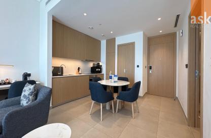 Apartment - Studio - 1 Bathroom for sale in Address Marassi Vista - Diyar Al Muharraq - Muharraq Governorate