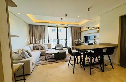 Apartment - 2 Bedrooms - 2 Bathrooms for rent in Adliya - Manama - Capital Governorate