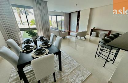 Apartment - 2 Bedrooms - 3 Bathrooms for rent in Reef Island - Capital Governorate