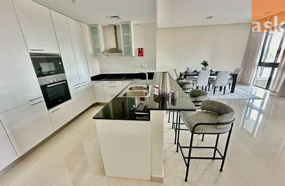 Apartment - 2 Bedrooms - 3 Bathrooms for rent in Reef Island - Capital Governorate