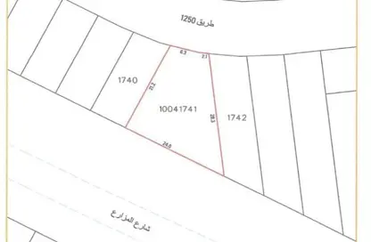 Land - Studio for sale in Hamala - Northern Governorate