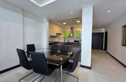 Apartment - 2 Bedrooms - 2 Bathrooms for rent in Reef Island - Capital Governorate Apartment - 2 Bedrooms - 2 Bathrooms for rent in Reef Island - Capital Governorate