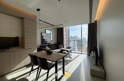Apartment - 1 - 1 for rent in Al Juffair - Capital Governorate