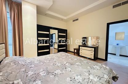 Apartment - 1 Bedroom - 1 Bathroom for rent in Al Juffair - Capital Governorate