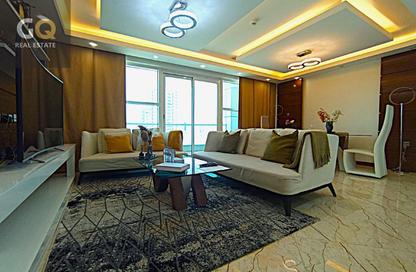 Apartment - 2 Bedrooms - 3 Bathrooms for rent in The Lagoon - Amwaj Islands - Muharraq Governorate