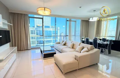 Apartment - 2 Bedrooms - 3 Bathrooms for rent in Al Juffair - Capital Governorate Apartment - 2 Bedrooms - 3 Bathrooms for rent in Al Juffair - Capital Governorate