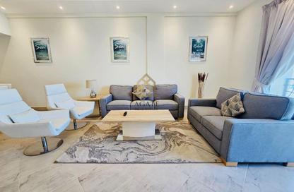 Apartment - 3 Bedrooms - 3 Bathrooms for rent in Amwaj Avenue - Amwaj Islands - Muharraq Governorate