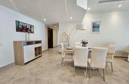 Apartment - 3 Bedrooms - 3 Bathrooms for rent in Amwaj Avenue - Amwaj Islands - Muharraq Governorate
