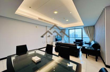 Apartment - 3 Bedrooms - 4 Bathrooms for rent in Reef Island - Capital Governorate