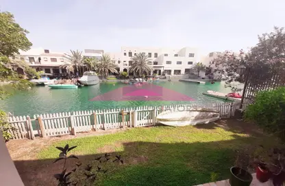 Villa - 3 Bedrooms - 4 Bathrooms for sale in Al Marsa Floating City - Amwaj Islands - Muharraq Governorate