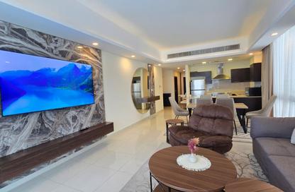Apartment - 3 Bedrooms - 5 Bathrooms for sale in Hidd - Muharraq Governorate