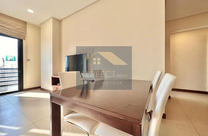 Apartment - 2 Bedrooms - 3 Bathrooms for rent in Al Juffair - Capital Governorate