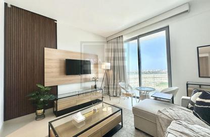 Apartment - Studio - 1 for rent in Marassi Al Bahrain - Diyar Al Muharraq - Muharraq Governorate