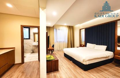 Apartment - Studio - 1 Bathroom for rent in Al Juffair - Capital Governorate