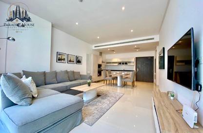 Apartment - 1 - 2 for rent in Al Juffair - Capital Governorate