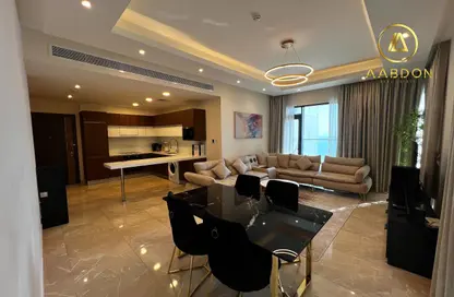 شقة - 2 غرف نوم - 2 حمامات للايجار في الجفير - محافظة العاصمة