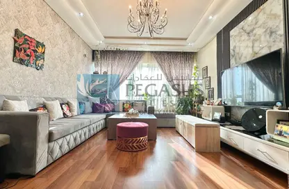 Apartment - 2 Bedrooms - 3 Bathrooms for sale in Abraj Al Lulu - Manama - Capital Governorate