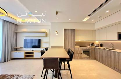 Apartment - 2 Bedrooms - 2 Bathrooms for rent in Adliya - Manama - Capital Governorate