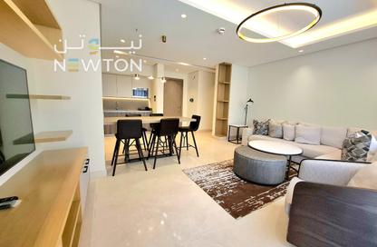 Apartment - 2 Bedrooms - 2 Bathrooms for rent in Adliya - Manama - Capital Governorate