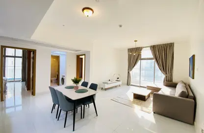 Apartment - 2 Bedrooms - 3 Bathrooms for rent in Amwaj Avenue - Amwaj Islands - Muharraq Governorate